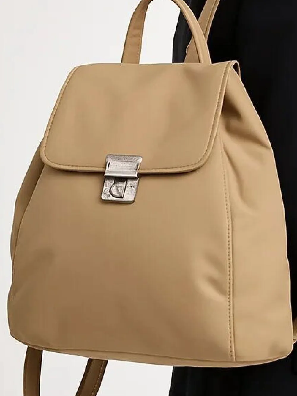 Rucksäcke> Rucksack beige