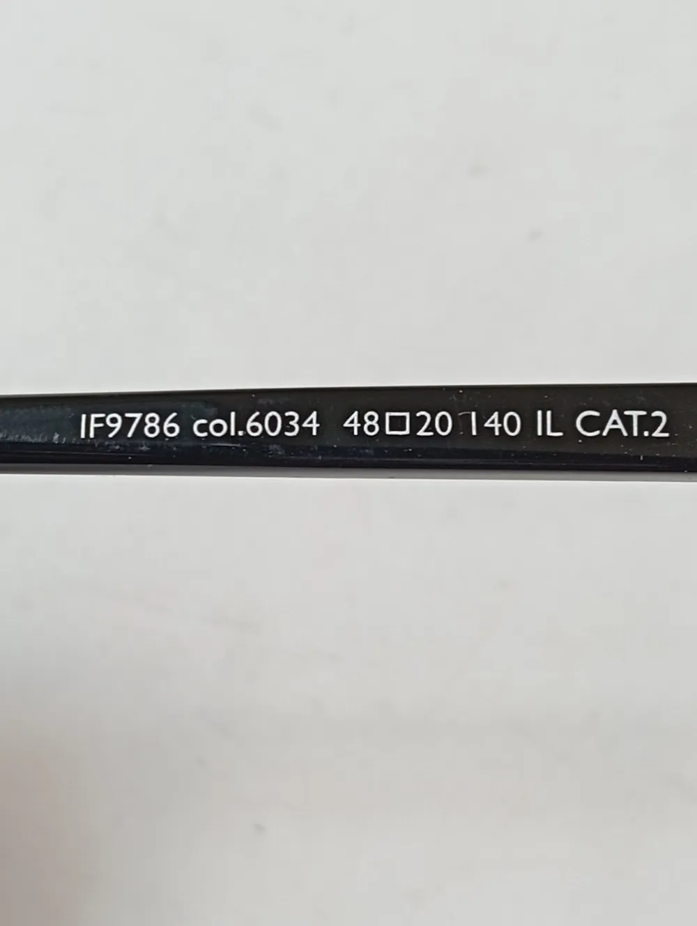 runde Sonnenbrille-Inface Hot