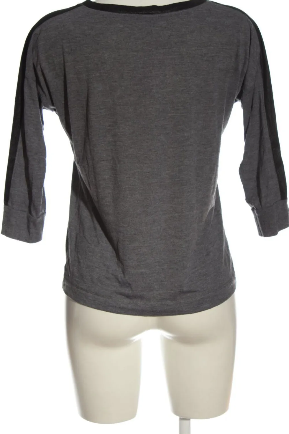 Pullover>Vero Moda Rundhalspullover Größe 36 hellgrau