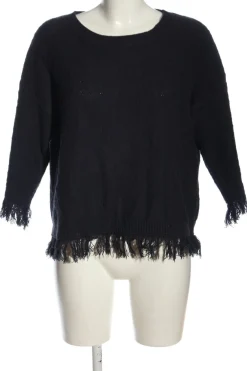 Pullover>Tom Tailor Rundhalspullover Größe 36 blau