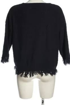 Pullover>Tom Tailor Rundhalspullover Größe 36 blau