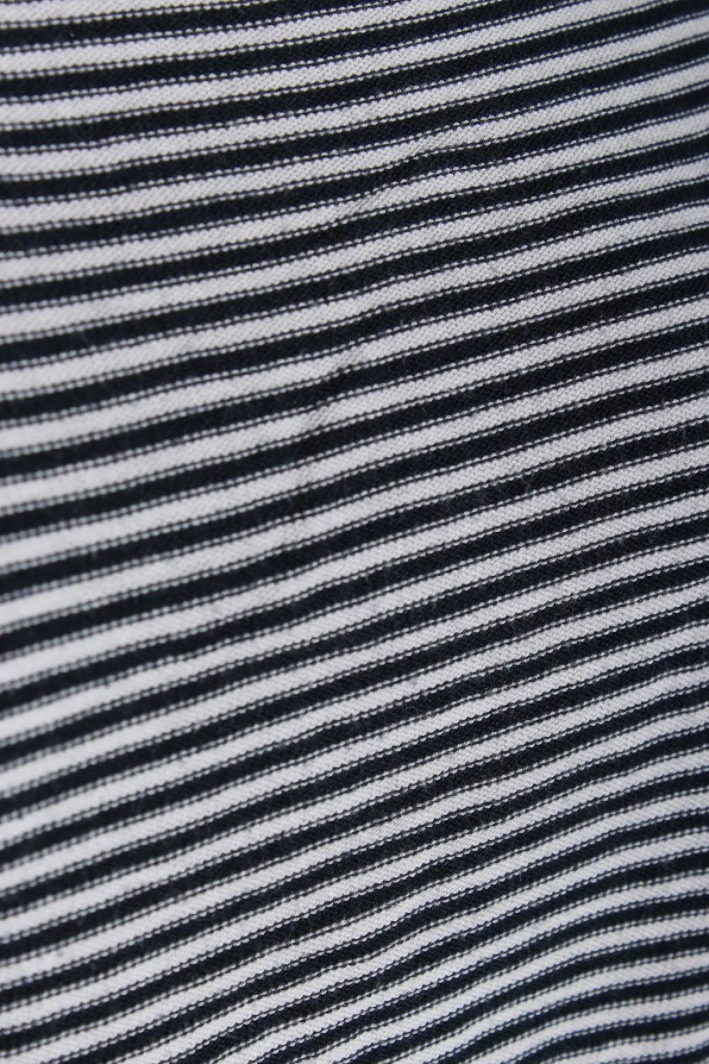 Pullover>Mango Basics Rundhalspullover Größe 38 schwarzweiß