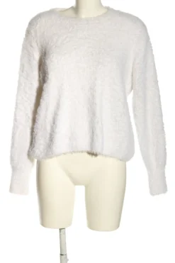 Pullover>Ivy Revel Rundhalspullover Größe 40 weiß