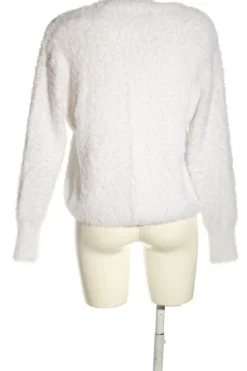 Pullover>Ivy Revel Rundhalspullover Größe 40 weiß