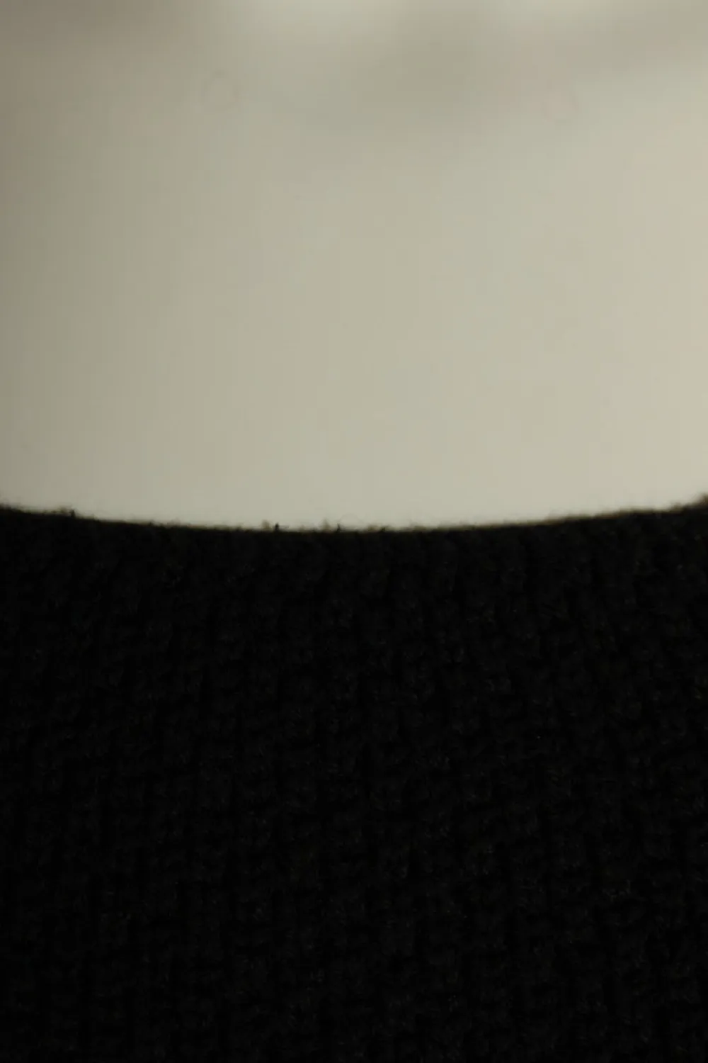 Rundhalspullover Größe 36-by second female Hot