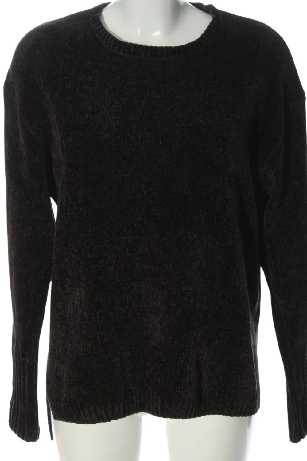 Pullover>Esmara Rundhalspullover Größe 40 schwarz