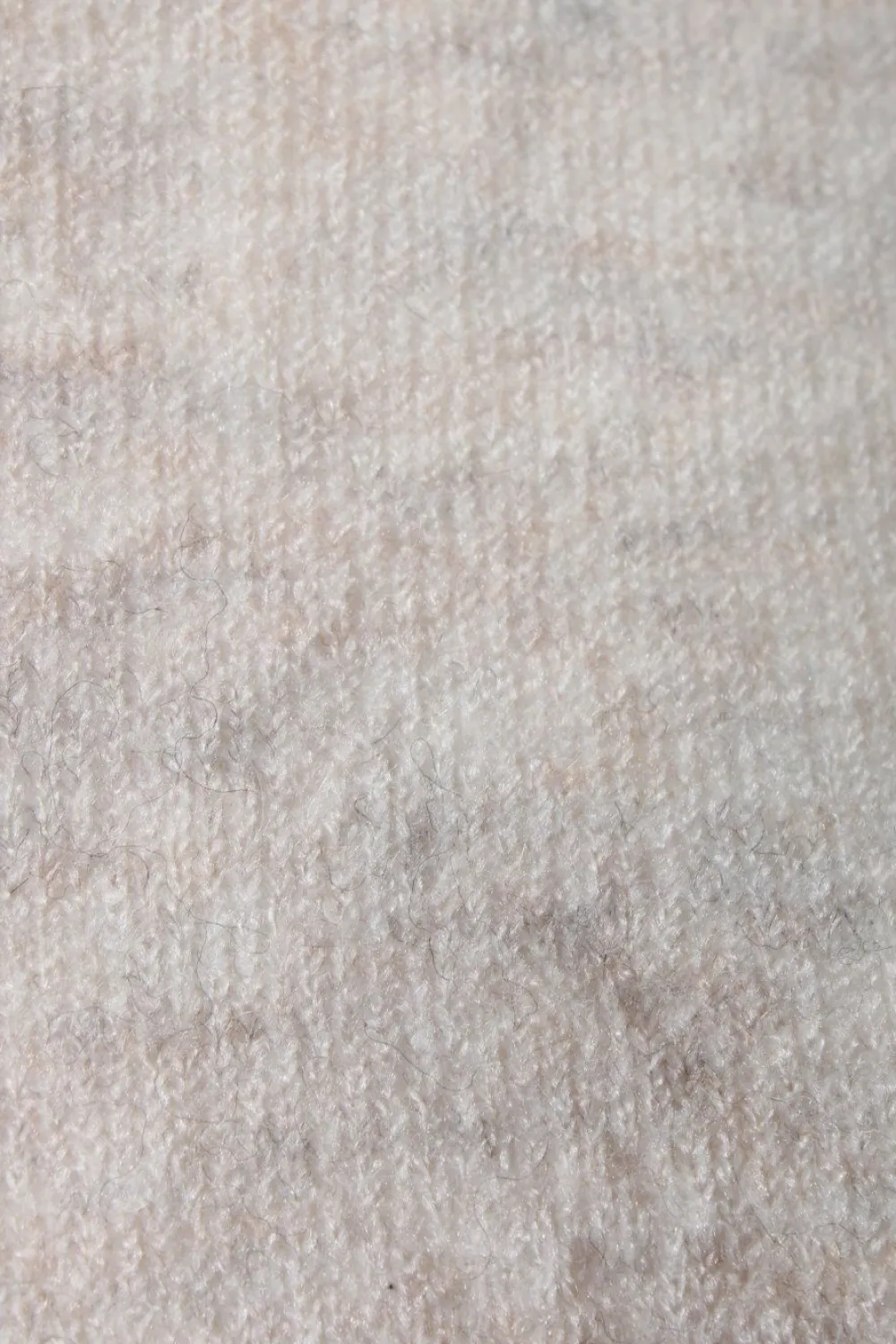 Pullover>H&M Divided Rundhalspullover Größe 34 hellgrauwollweiß