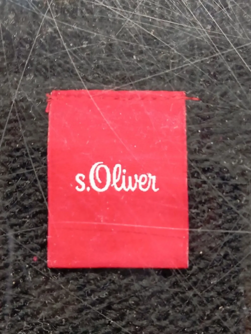 Rundhalspullover Größe 44-s.Oliver Best