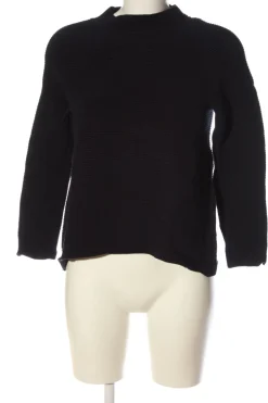 Pullover>COS Rundhalspullover Größe 34 blau