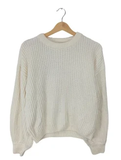 Rundhalspullover Größe 38-NA-KD Best