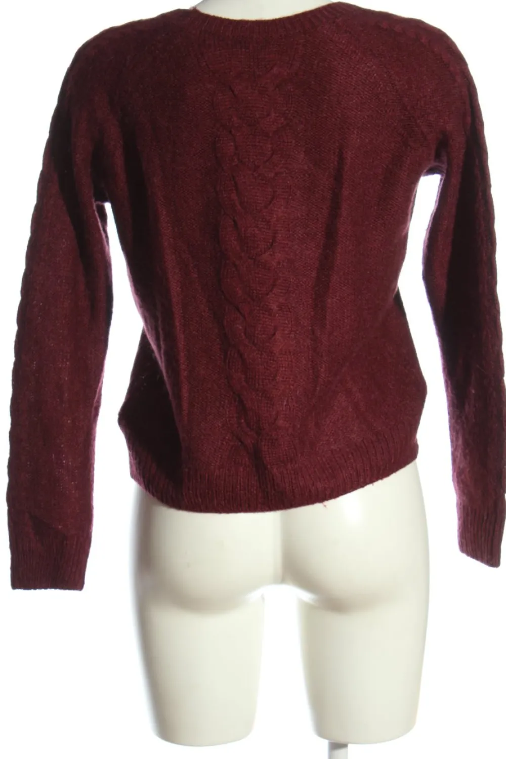 Rundhalspullover Größe 36-H&M Outlet