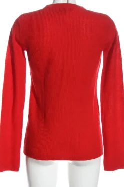 Pullover>Brave Soul Rundhalspullover Größe 34 rot