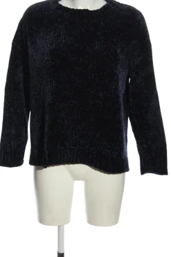 Rundhalspullover Größe 36-Basic Hot