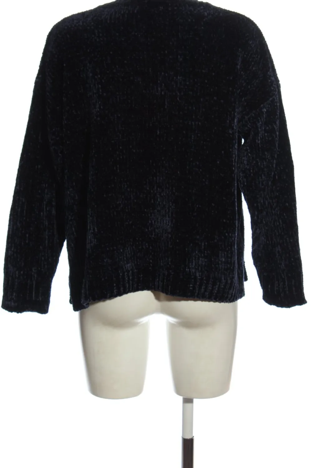 Rundhalspullover Größe 36-Basic Hot