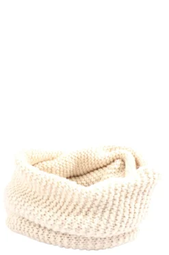 Schals>H&M Rundschal creme