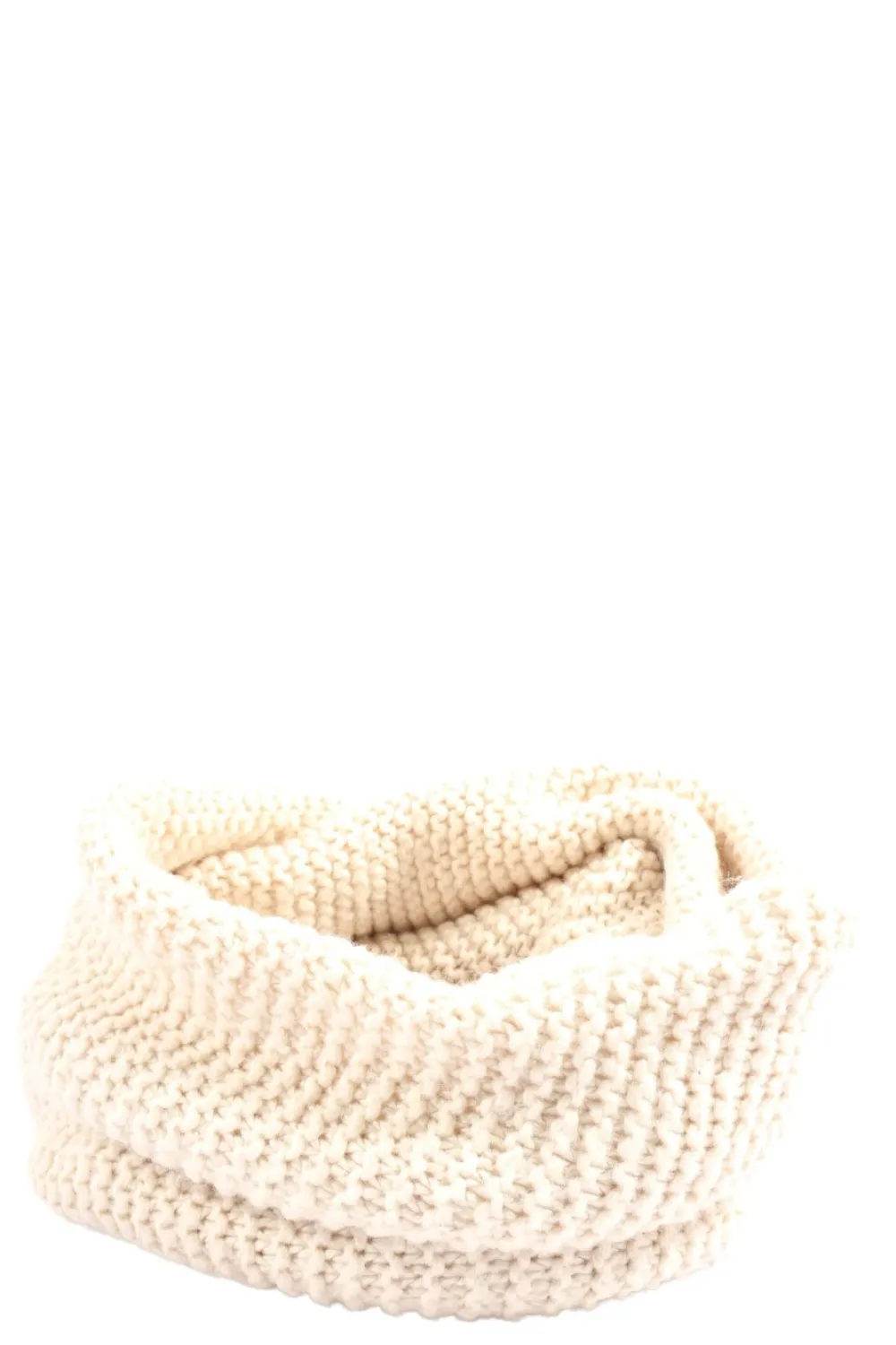 Schals>H&M Rundschal creme