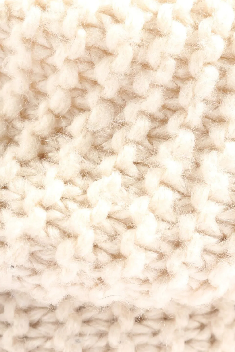 Schals>H&M Rundschal creme