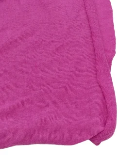 Schals>Laura Torelli Rundschal pink