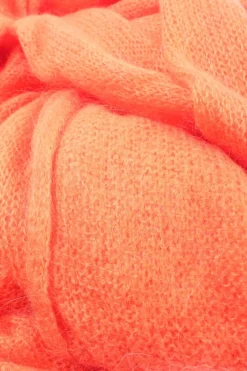 Schals>elbflorenz Rundschal rot