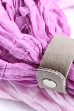 Schals>Zwei Rundschal pink