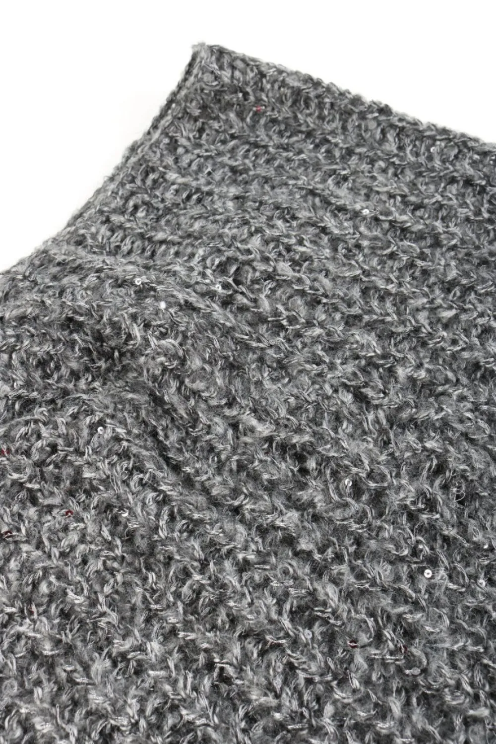 Schals>H&M Rundschal hellgrauweiß