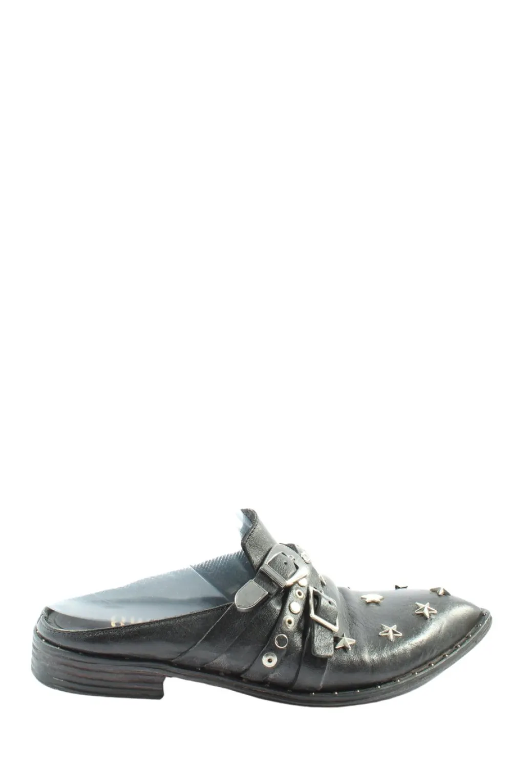 Pantoletten>Ovyu00e9 Sabots Größe 37 schwarz