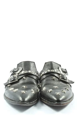 Pantoletten>Ovyu00e9 Sabots Größe 37 schwarz