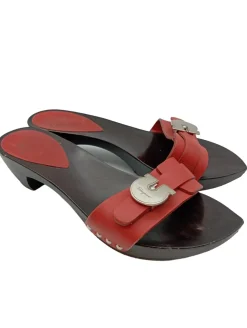 Sabots Größe 39,5-Ferragamo Sale