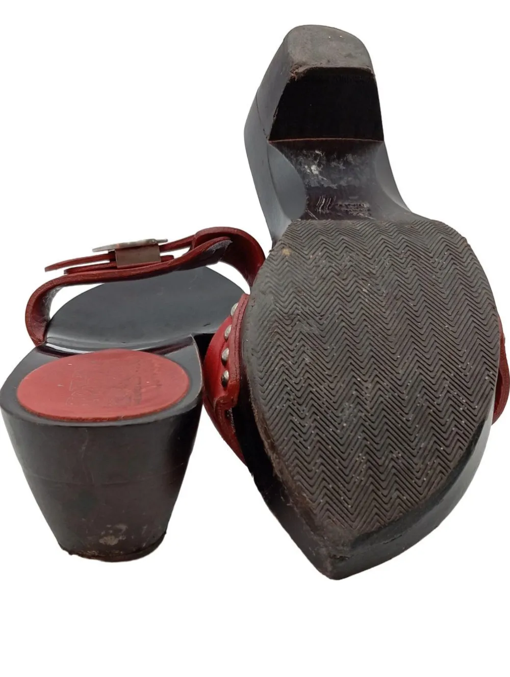 Sabots Größe 39,5-Ferragamo Sale