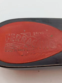 Sabots Größe 39,5-Ferragamo Sale