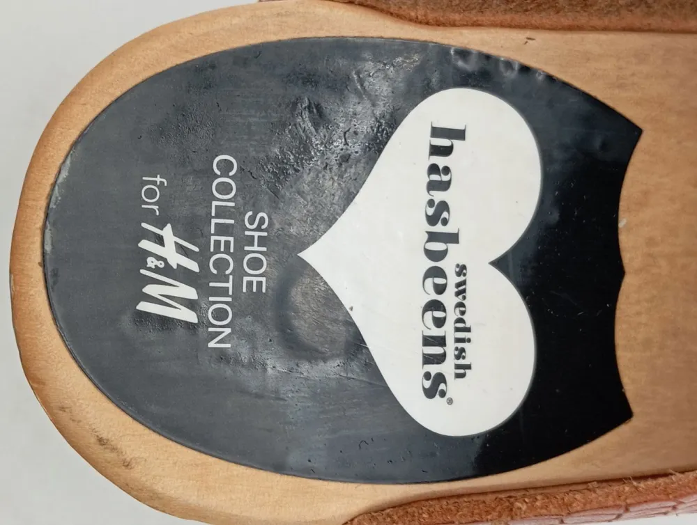 Sabots Größe 40-Swedish hasbeens Clearance