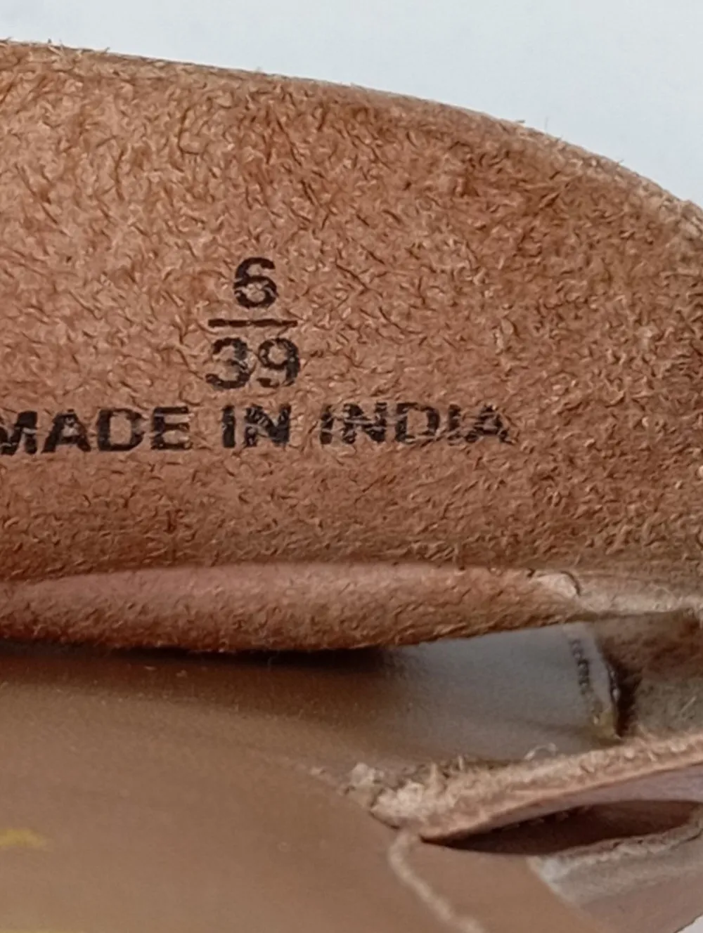 Sabots Größe 39-Rule London Best