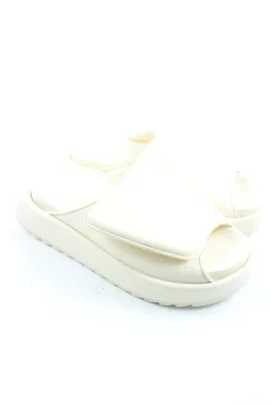 Pantoletten>giaborghini Sabots Größe 38 weiß