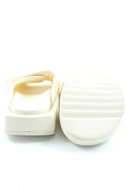 Pantoletten>giaborghini Sabots Größe 38 weiß