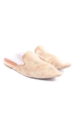 Pantoletten>Band of Gypsies Sabots Größe 39 camel