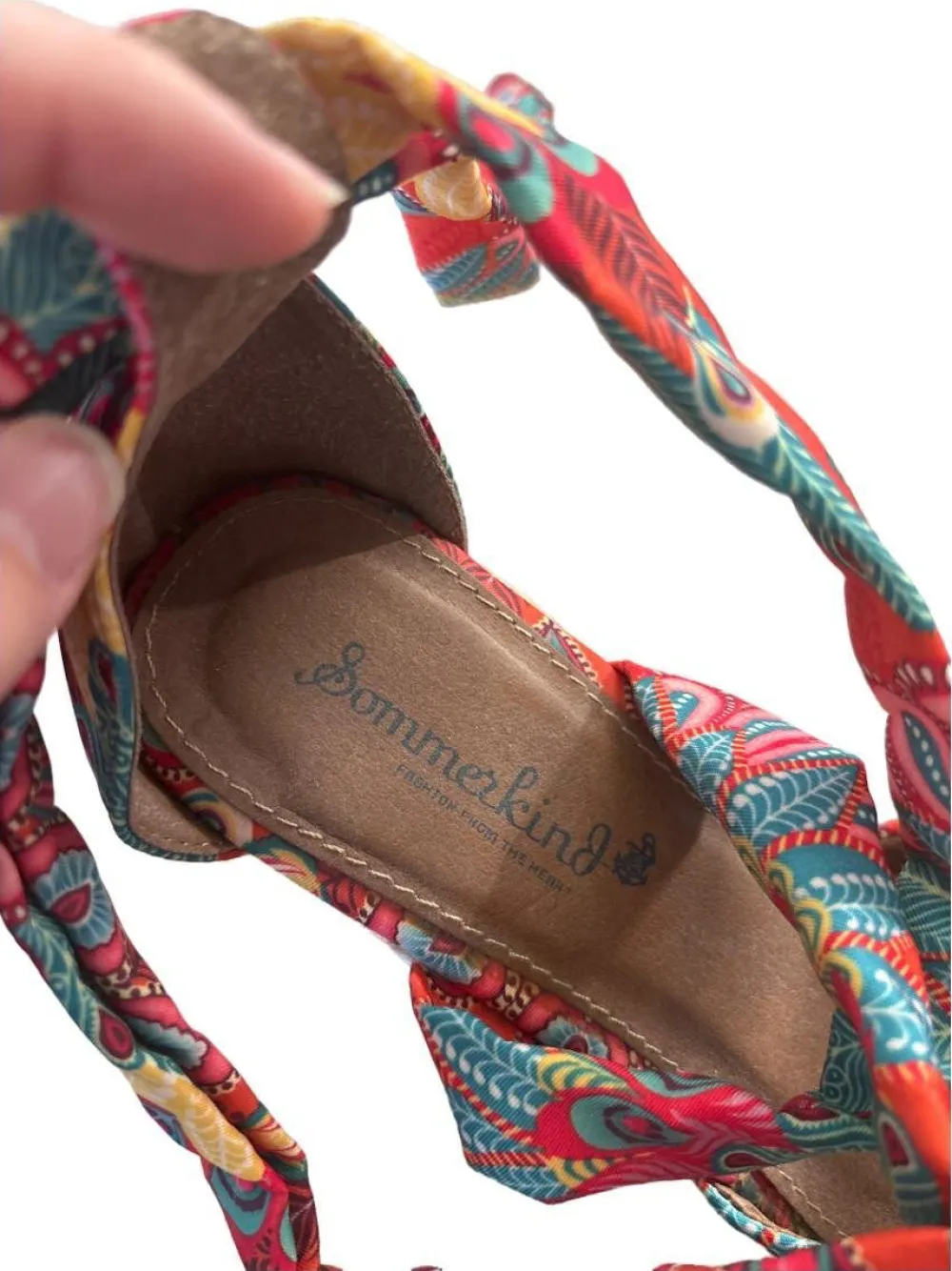 Sandalen Größe 40- New