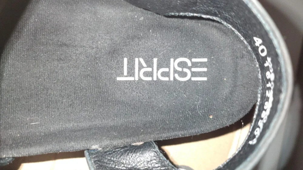 Sandalen Größe 40-Esprit Outlet