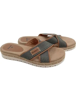 Sandalen>Bench Sandalen Größe 40 beige