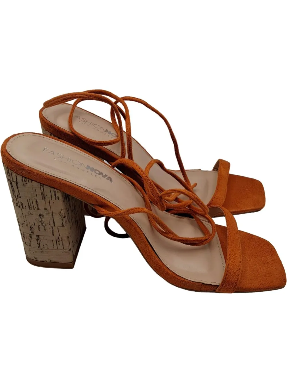 Sandalen> Sandalen Größe 38 orange