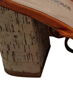 Sandalen> Sandalen Größe 38 orange