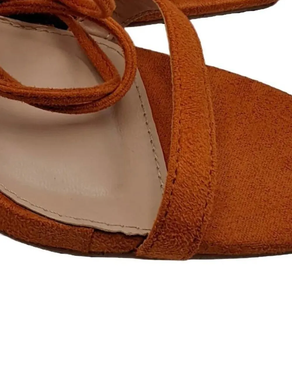 Sandalen> Sandalen Größe 38 orange