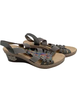 Sandalen Größe 37-Rieker Hot