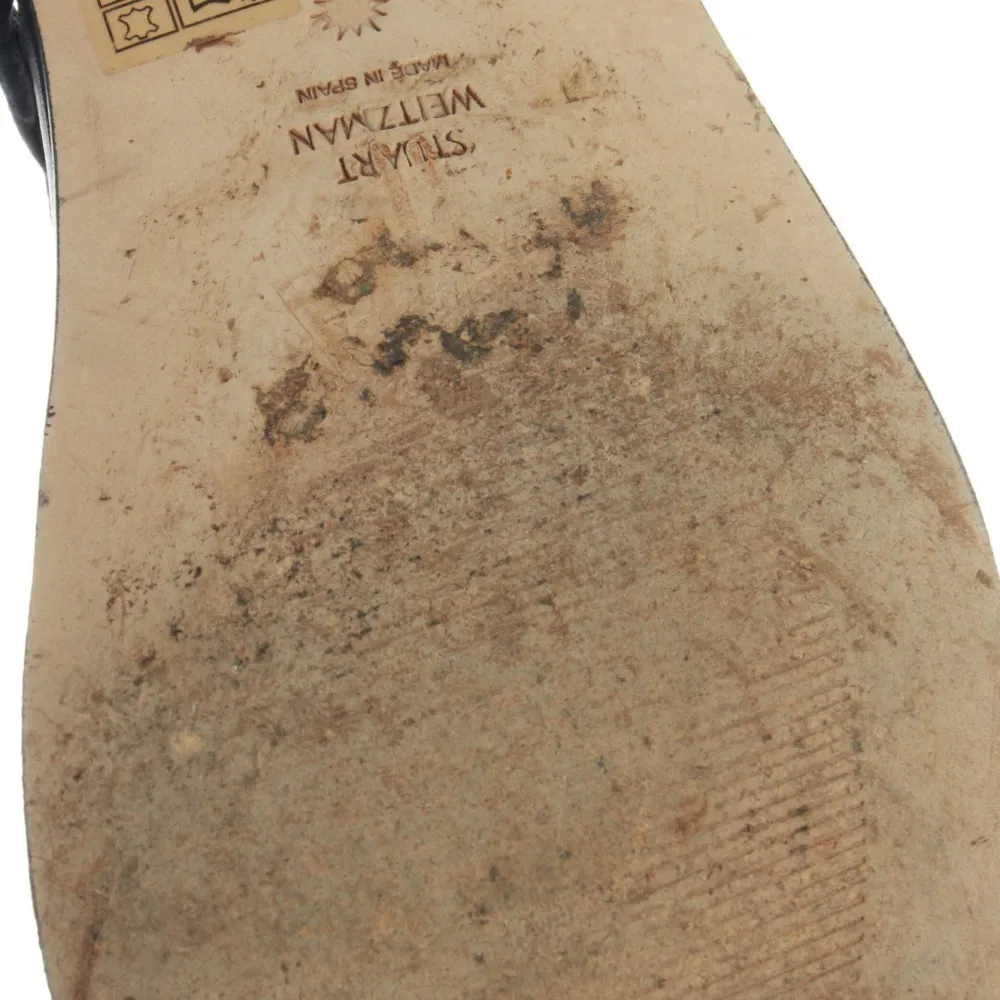 Sandalen Größe 38,5-Stuart weitzman Online