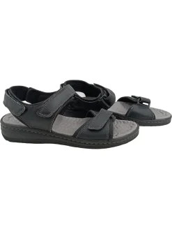 Sandalen> Sandalen Größe 38 schwarz