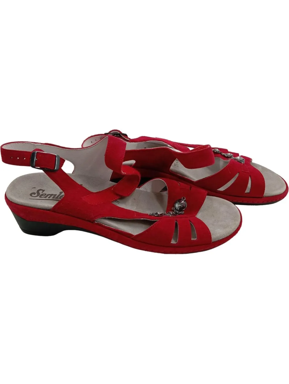 Sandalen Größe 41- New