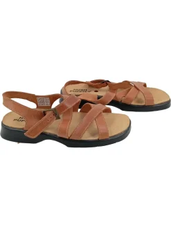 Sandalen> Sandalen Größe 39 braun