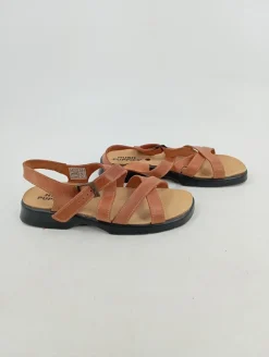 Sandalen> Sandalen Größe 39 braun