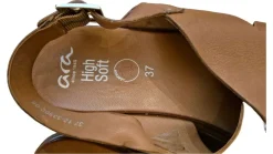 Sandalen> Sandalen Größe 37 braun