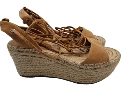 Sandalen>Guess Sandalen Größe 40 braun