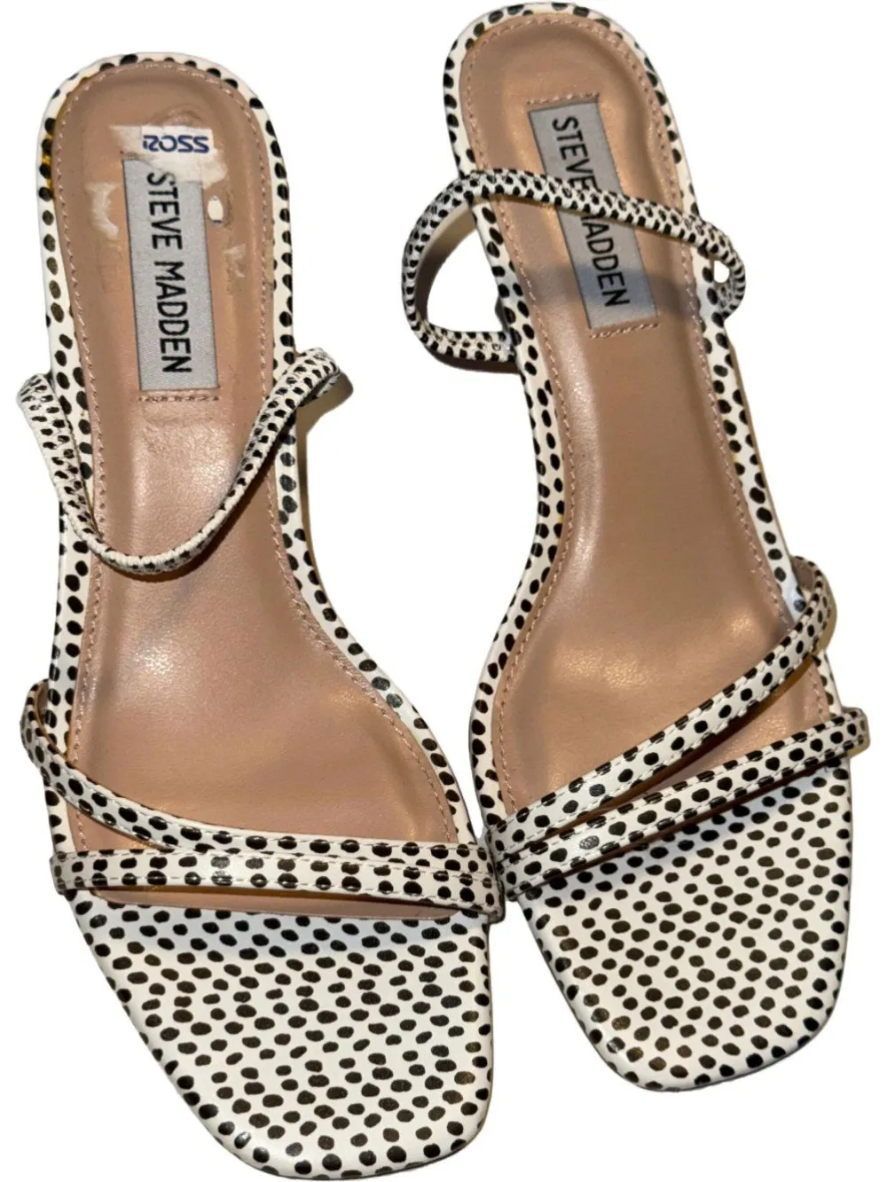 Sandalen> Sandalen Größe 38 weiß